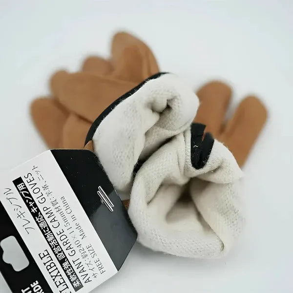キャンプグローブ フレキシブル / Camping Gloves Flexible