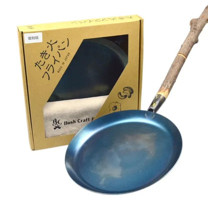 たき火フライパン / Campfire Frying Pan