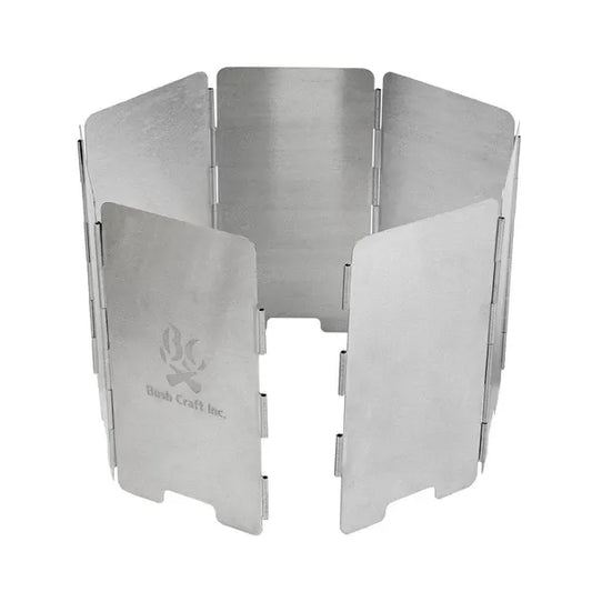 ポケットアルコールストーブ用ウインドシールド / Windshield for Pocket Alcohol Stove