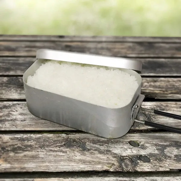 メスティン 目盛付 / Messtin with Scale