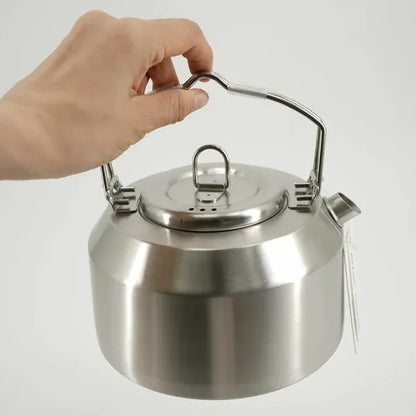 ダブルハンドルケトル / Double Handle Kettle