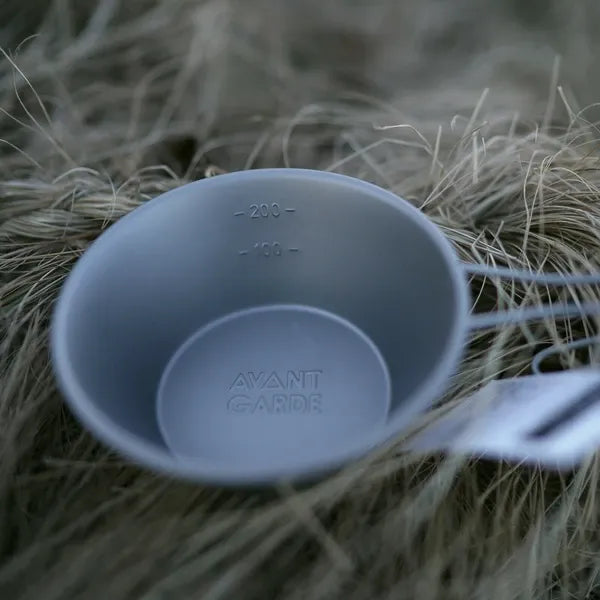 チタンシェラカップ 200ml / Titanium Sierra Cup 200ml