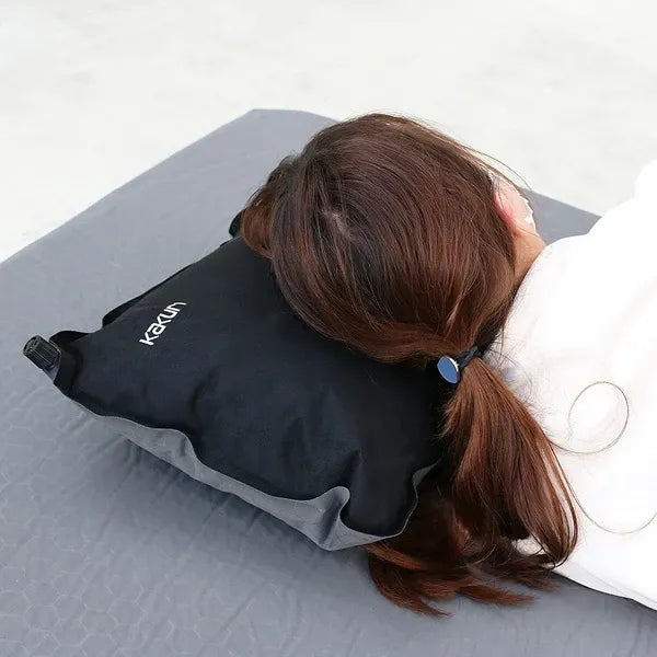 インフレーターピロー / Inflatable Pillow