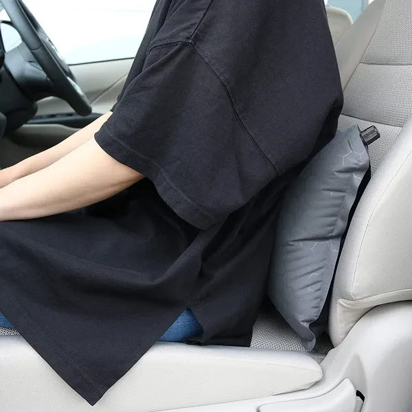インフレーターピロー / Inflatable Pillow