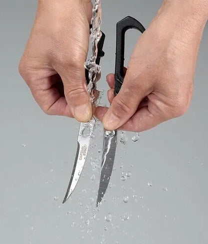 カーブ　万能キッチンバサミ（ミニ） / Curve Kitchen Scissors(Mini)