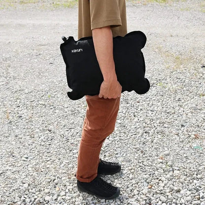 インフレーターピロー / Inflatable Pillow