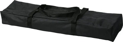 ウッドロールテーブル 収納袋付 900×600×440mm / Wood Roll Table with Storage Bag