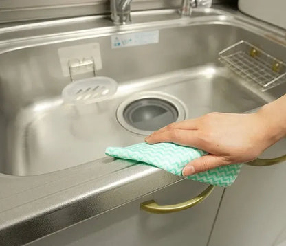 カウンタークロス 50枚入り / Counter Cloths (50 sheets)