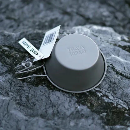 チタンシェラカップ 200ml / Titanium Sierra Cup 200ml