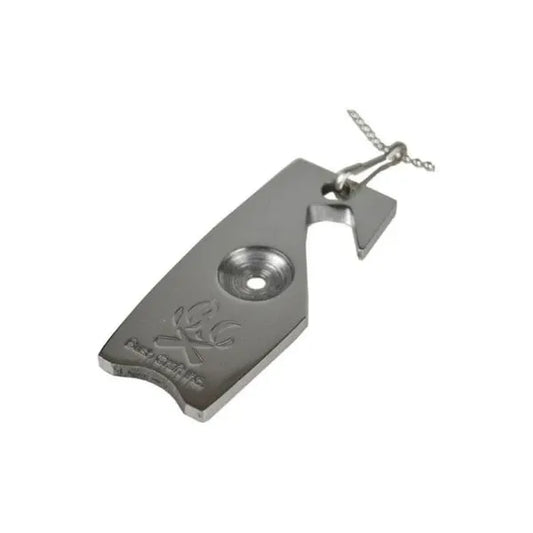 火おこしペンダント　5in1フリントストライカー / Fire-Starting Pendant: 5-in-1 Flint Striker