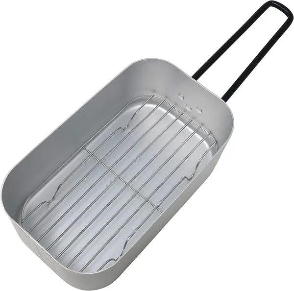 メスティン  網付き / Messtin with Mesh