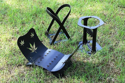 薪割り台 / Wood Chopping Block