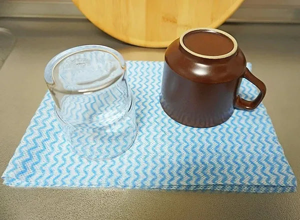 カウンタークロス 50枚入り / Counter Cloths (50 sheets)