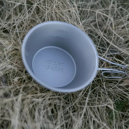 チタンシェラカップ 200ml / Titanium Sierra Cup 200ml
