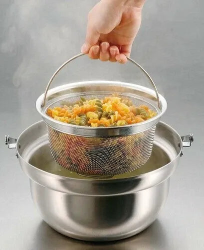 マルチステンレスクッカー / Multi Stainless Cooker