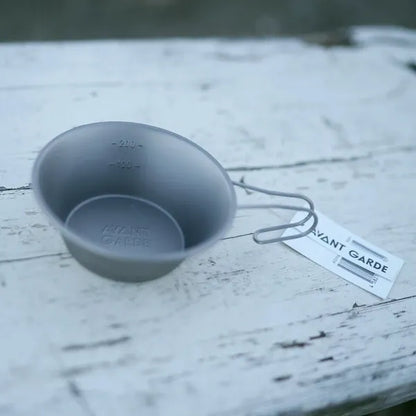 チタンシェラカップ 200ml / Titanium Sierra Cup 200ml