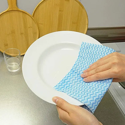 カウンタークロス 50枚入り / Counter Cloths (50 sheets)