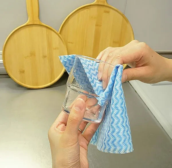 カウンタークロス 50枚入り / Counter Cloths (50 sheets)