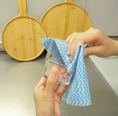 カウンタークロス 50枚入り / Counter Cloths (50 sheets)