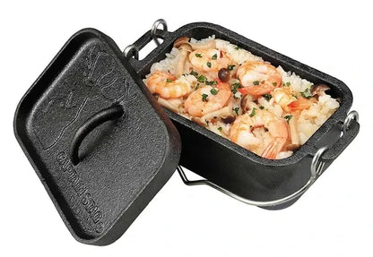 角型ダッチオーブン / Square Dutch Oven