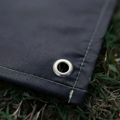 二層両面焚き火シート / Double-Sided Bonfire Sheet