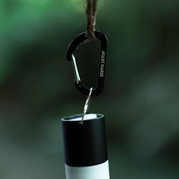 D字型 カラビナ / D-shaped Carabiner