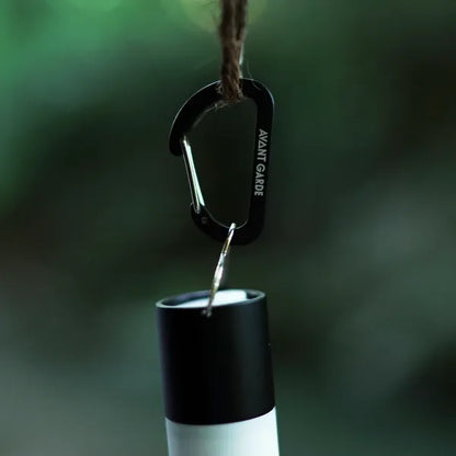 D字型 カラビナ / D-shaped Carabiner