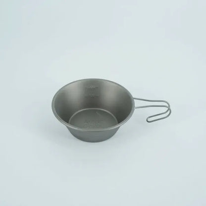 チタンシェラカップ 200ml / Titanium Sierra Cup 200ml