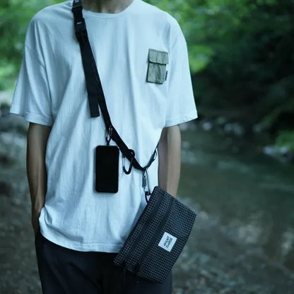 マルチタスク ショルダーバンド / Multi Task Shoulder Band