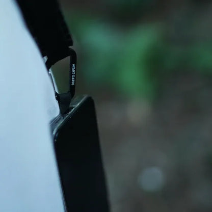 D字型 カラビナ / D-shaped Carabiner