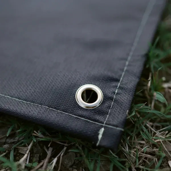 二層両面焚き火シート / Double-Sided Bonfire Sheet