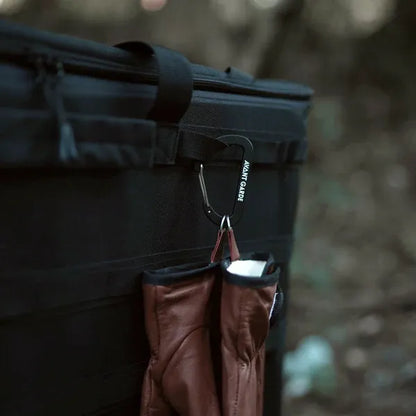 D字型 カラビナ / D-shaped Carabiner