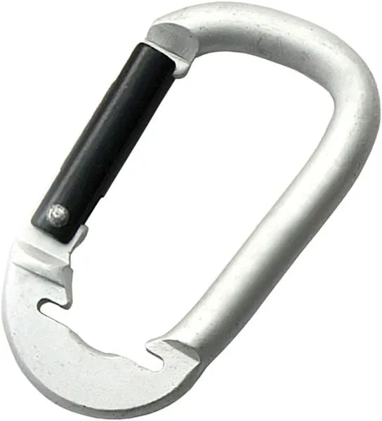 アルミカラビナ 6mm / Aluminium Carabiner 6mm