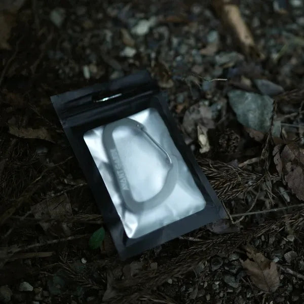 D字型 カラビナ / D-shaped Carabiner