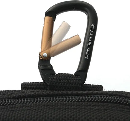 アルミカラビナ 6mm / Aluminium Carabiner 6mm