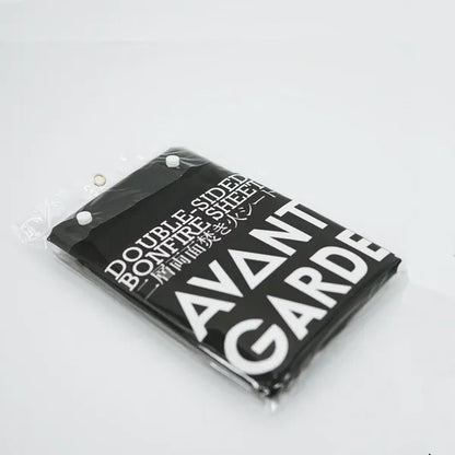 二層両面焚き火シート / Double-Sided Bonfire Sheet