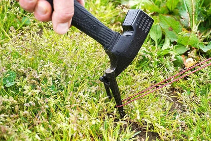 ショートペグハンマー / Short Peg Hammer