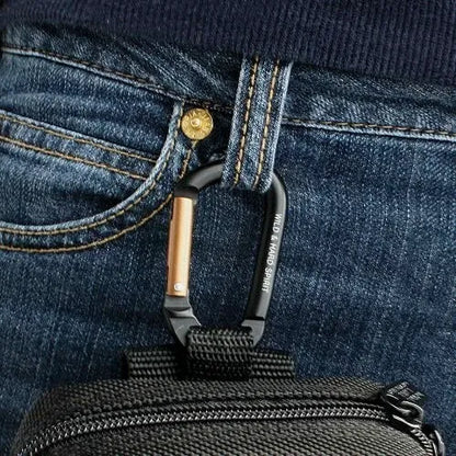 アルミカラビナ 6mm / Aluminium Carabiner 6mm