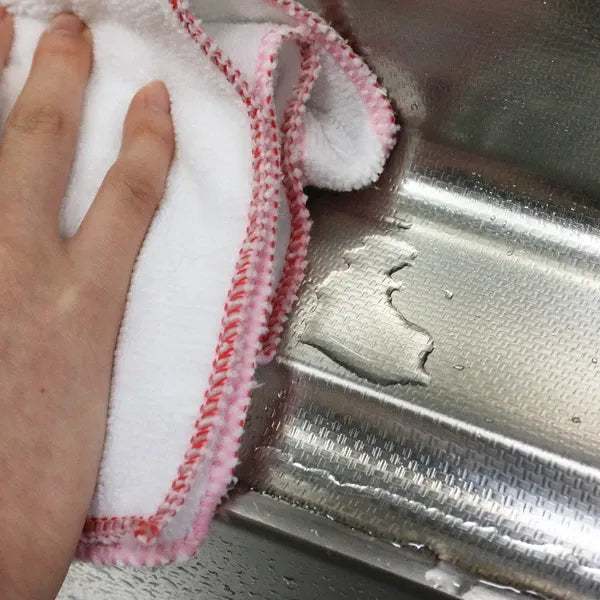 マイクロファイバーウエス / Microfiber Waste