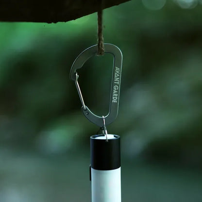 D字型 カラビナ / D-shaped Carabiner