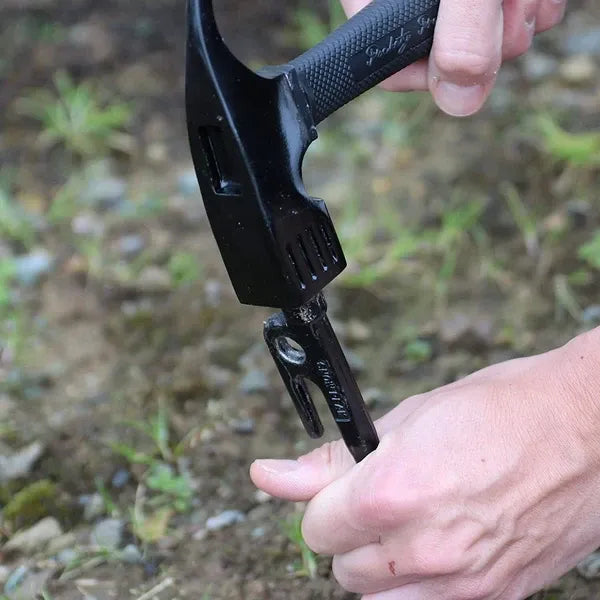 ショートペグハンマー / Short Peg Hammer