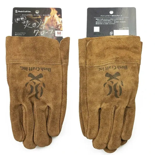 焚き火グローブ / Bonfire Gloves