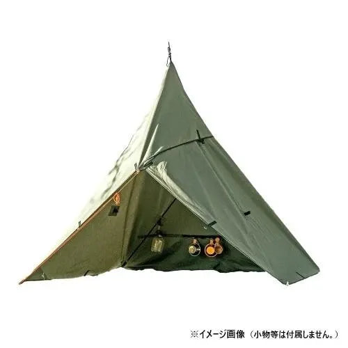 ブッシュタープ / Bushcraft Tarp