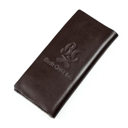 フィールドストロップ (革砥) / Field Strop (Leather Strop)