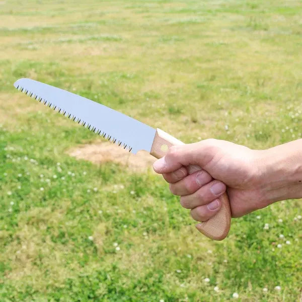 ナタとノコ サヤ付き / Hatchet and Saw with Sheath