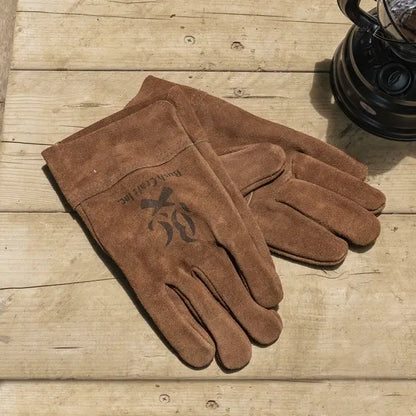 焚き火グローブ / Bonfire Gloves