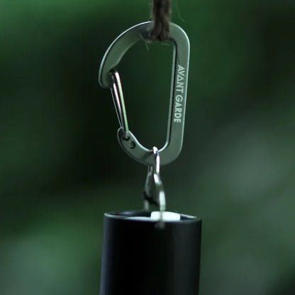 D字型 カラビナ / D-shaped Carabiner