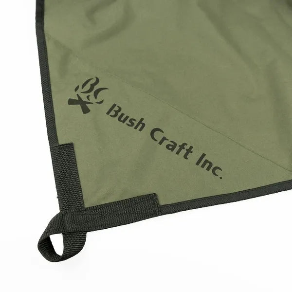 ブッシュタープ / Bushcraft Tarp