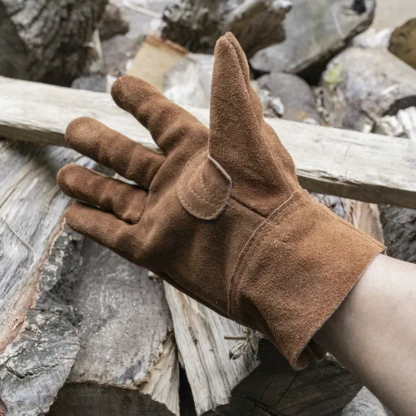 焚き火グローブ / Bonfire Gloves