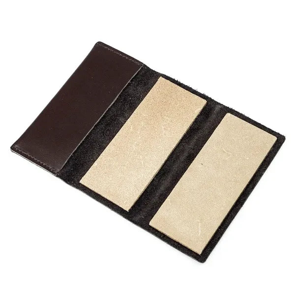 フィールドストロップ (革砥) / Field Strop (Leather Strop)